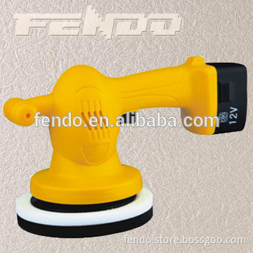 12V Hand held Dual Action Car Polisher